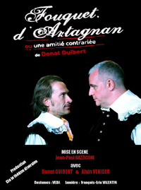 Fouquet et d'Artagnan